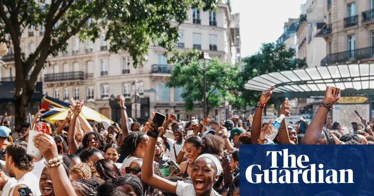 How Fête de la Musique became a must-visit for the Black diaspora — Culture | The Guardian