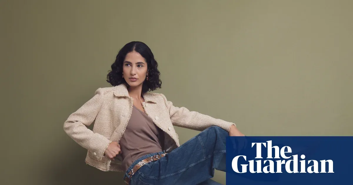 Slouchy jeans with a short jacket: the more relaxed power suit — Lifestyle | The Guardian