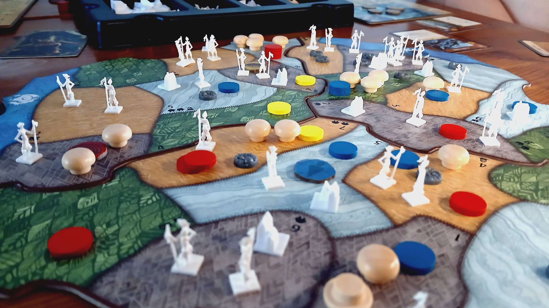 I've spent years reviewing strategy board games — these are some of the best — Gamesradar