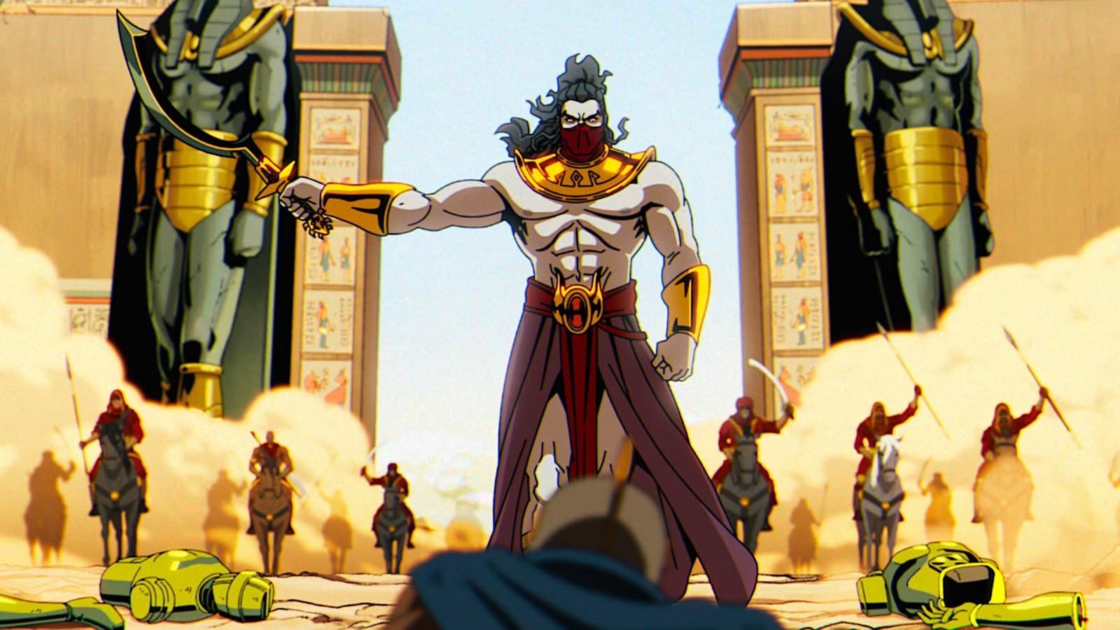 X-Men '97 season 2 release schedule and episode titles revealed — Polygon