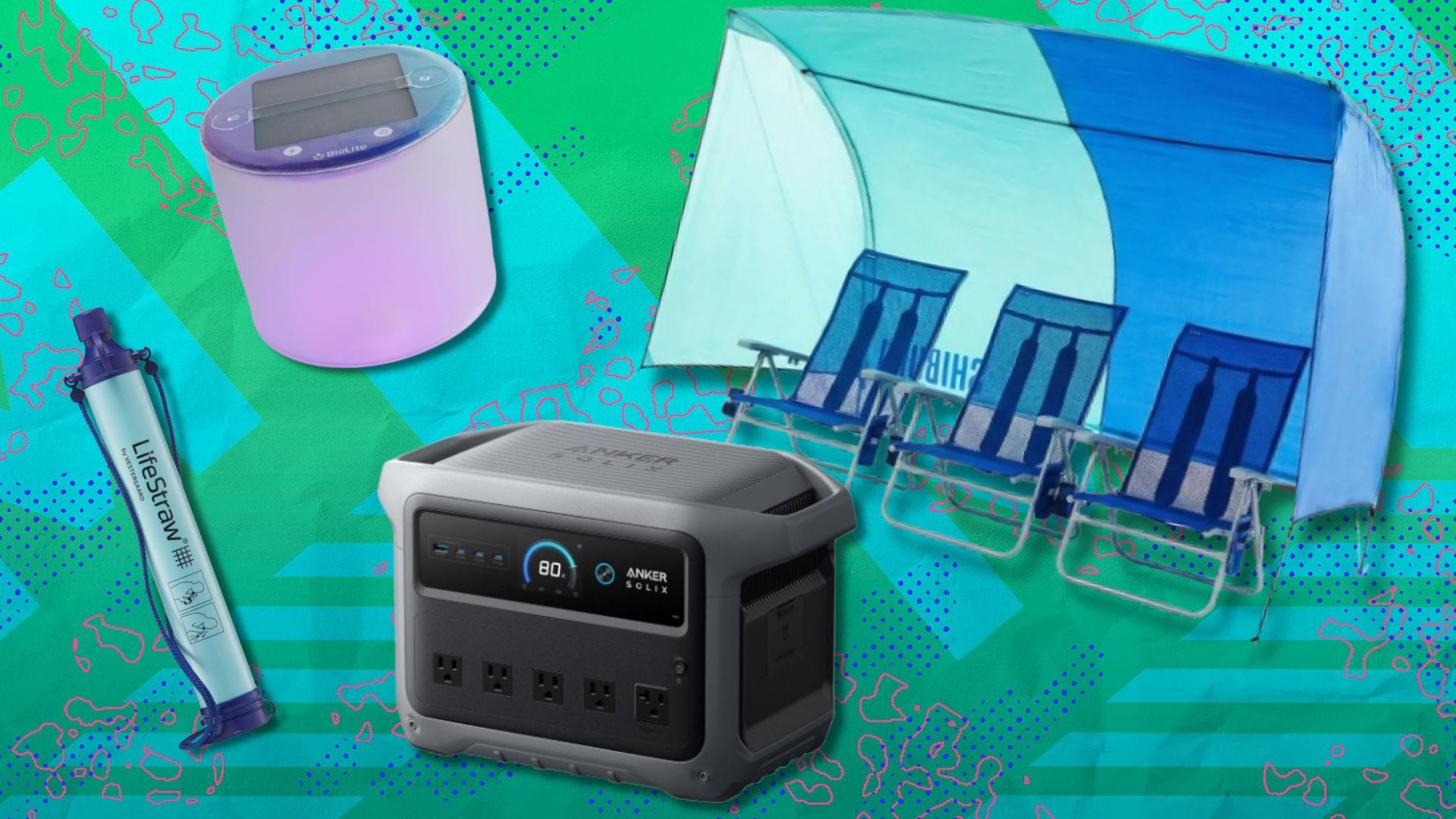 Prime Day camping deals: rare discounts on Yeti, Coleman, and Marmot gear — Mashable
