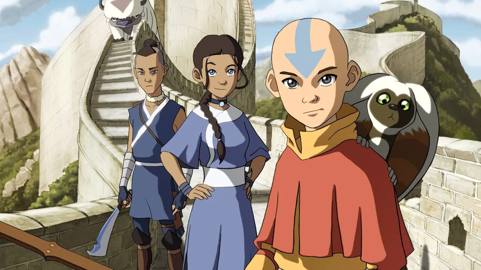 Avatar Legends: The Fighting Game arrives next month — Polygon
