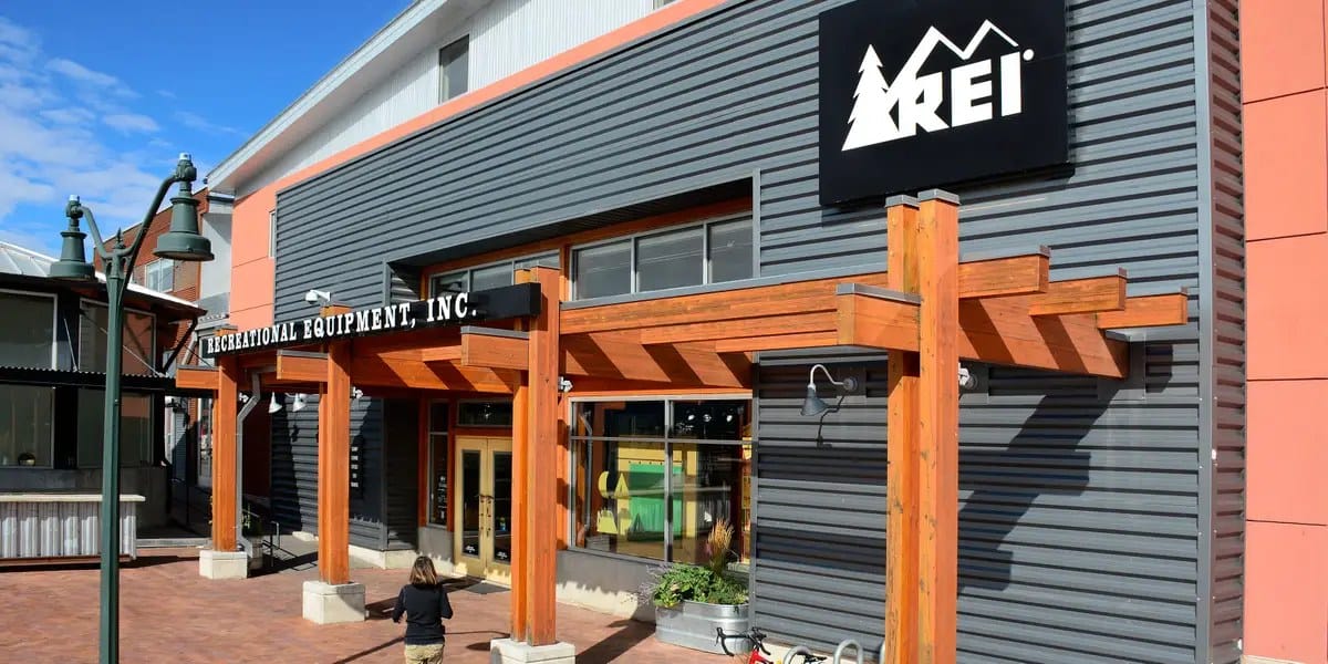 REI blamed Meta AI after Instagram ad showed bike with two handlebars — Businessinsider