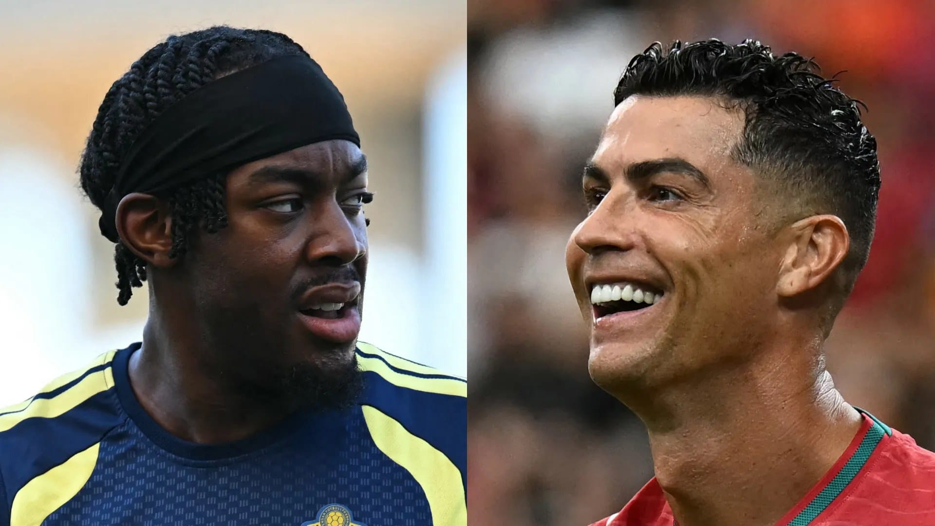 Anthony Elanga on lessons from Cristiano Ronaldo and World Cup pride — Goal