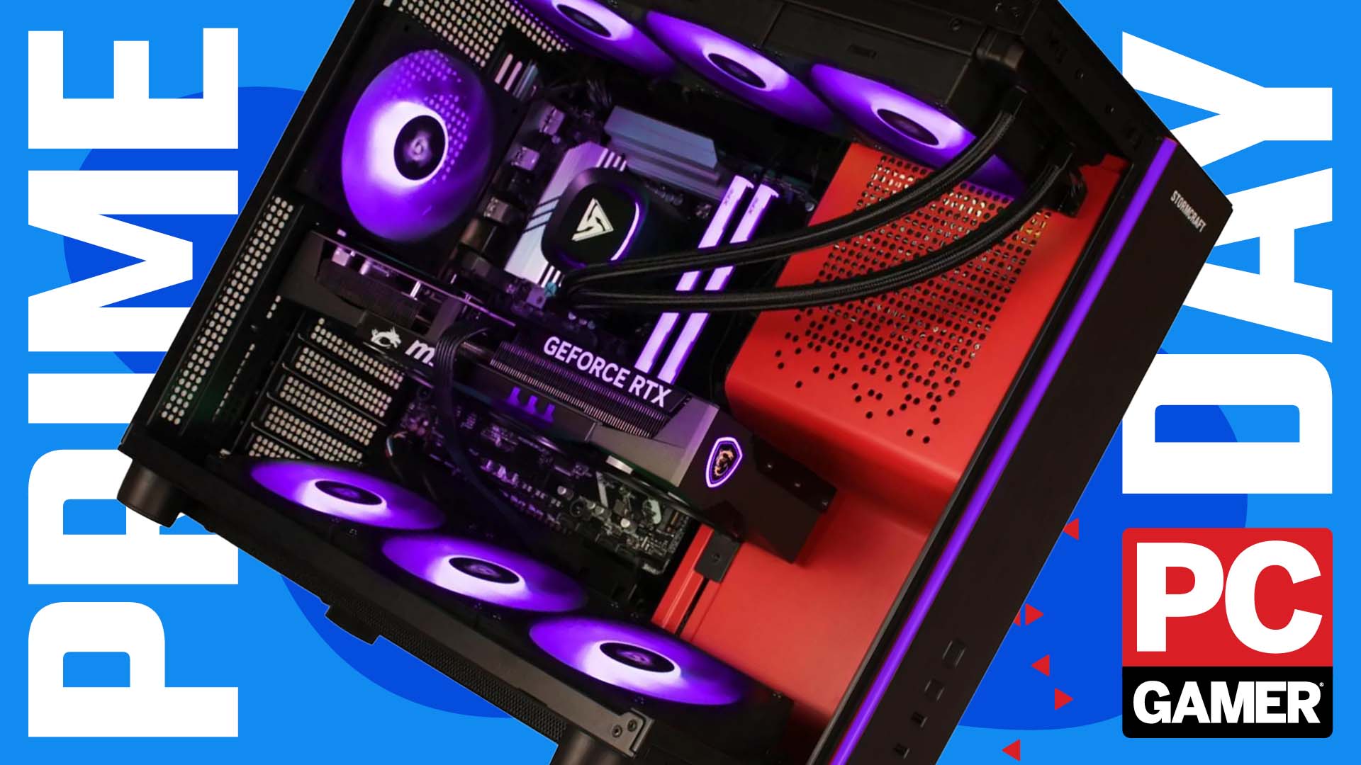 Best value Prime Day RTX 5080 deals found inside prebuilt gaming PCs — Pcgamer