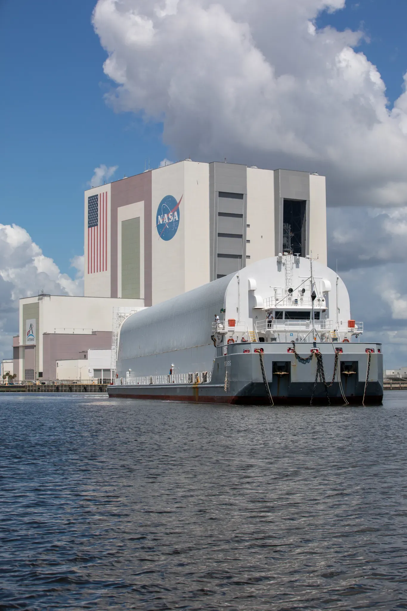 Roman Telescope Comes to Kennedy — NASA Science
