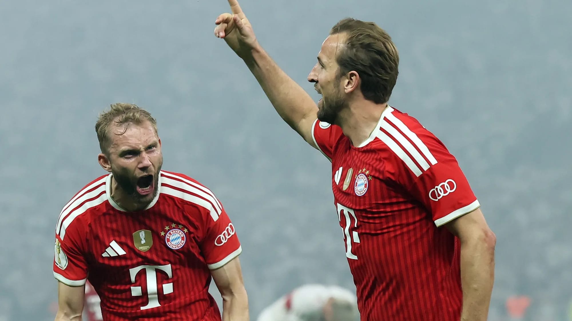 Bayern Munich near finalising Konrad Laimer contract extension — Goal