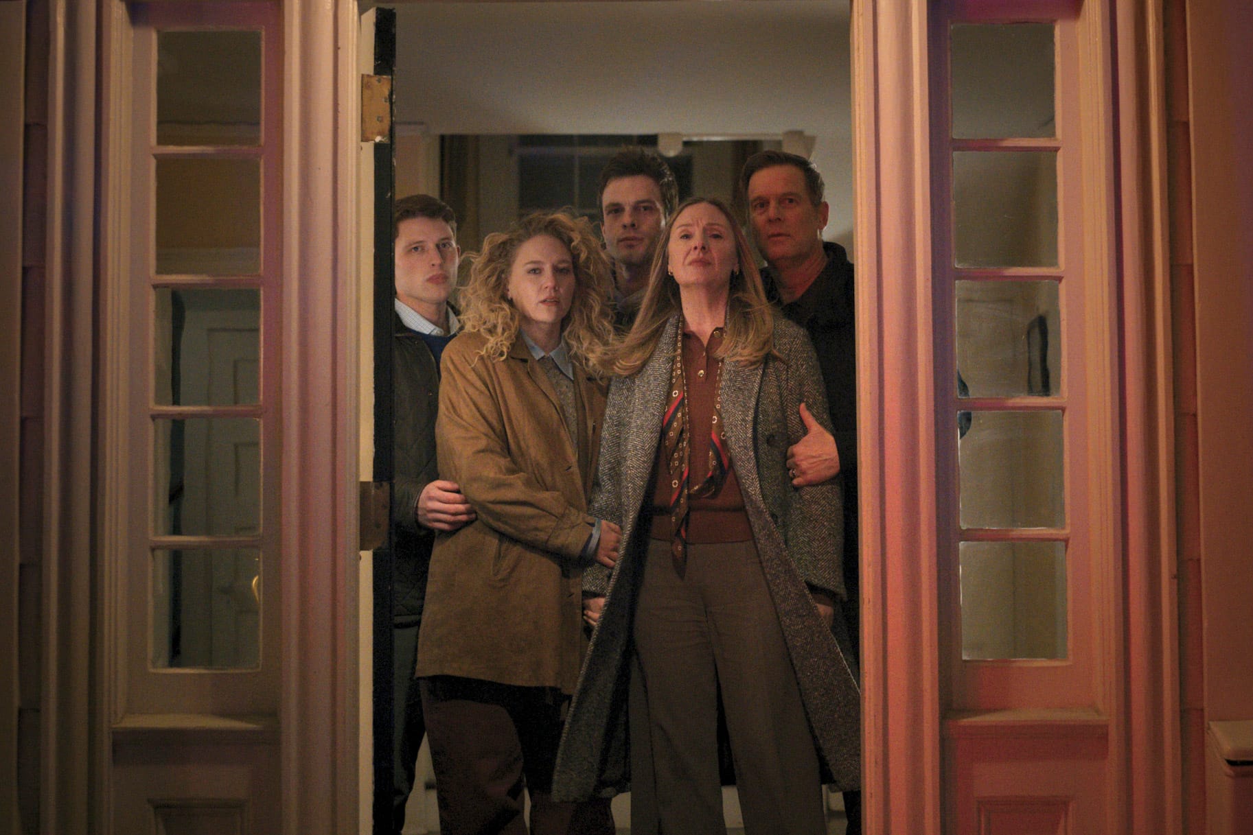Everything to Know About Line of Fire — Nbc