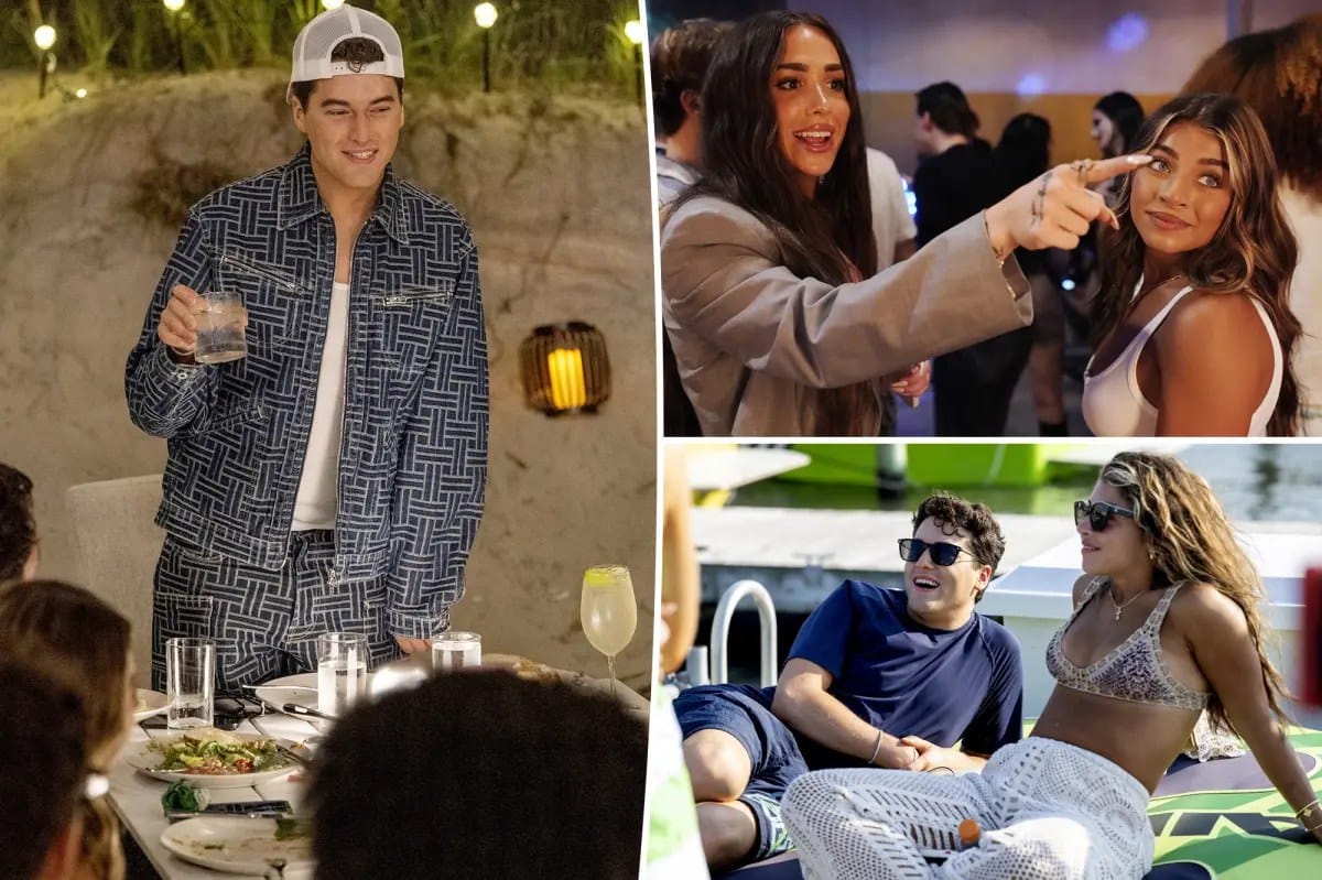 How to watch 'Next Gen NYC' Season 2 premiere for free — Pagesix