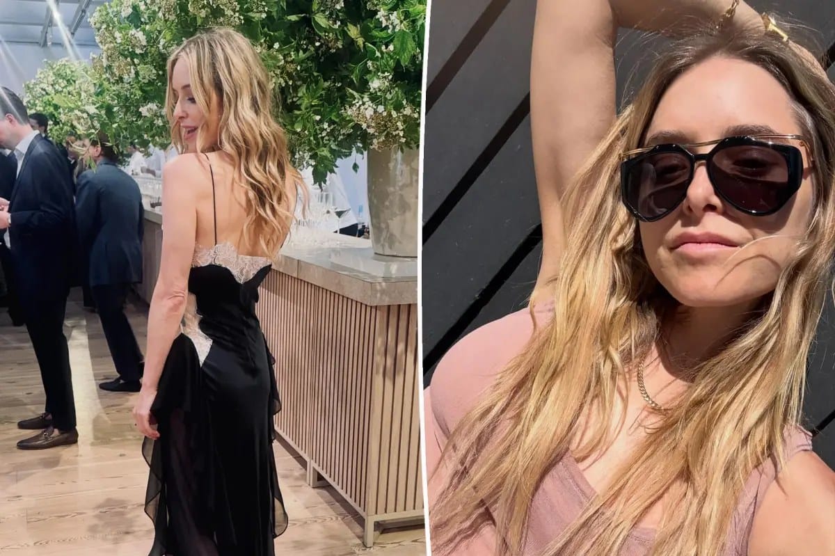 Jenny Mollen describes 'horror movie' bleeding while taking GLP-1 drug — Pagesix