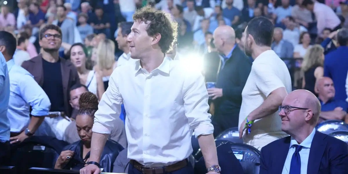Meta's Zuckerberg enters the prediction market arena — again, a step behind — Businessinsider