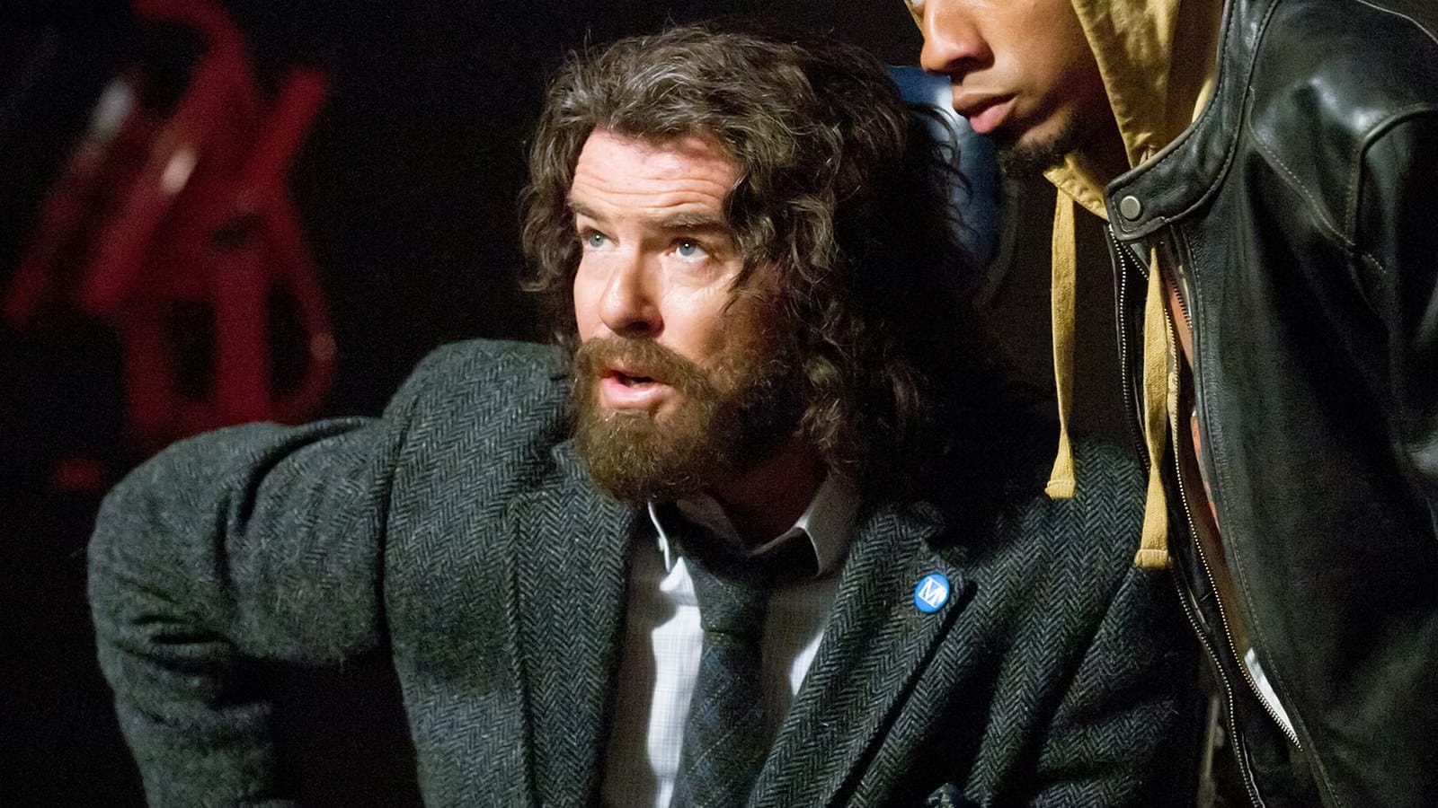 Pierce Brosnan's 2010 Percy Jackson Finds New Life on Netflix — Collider