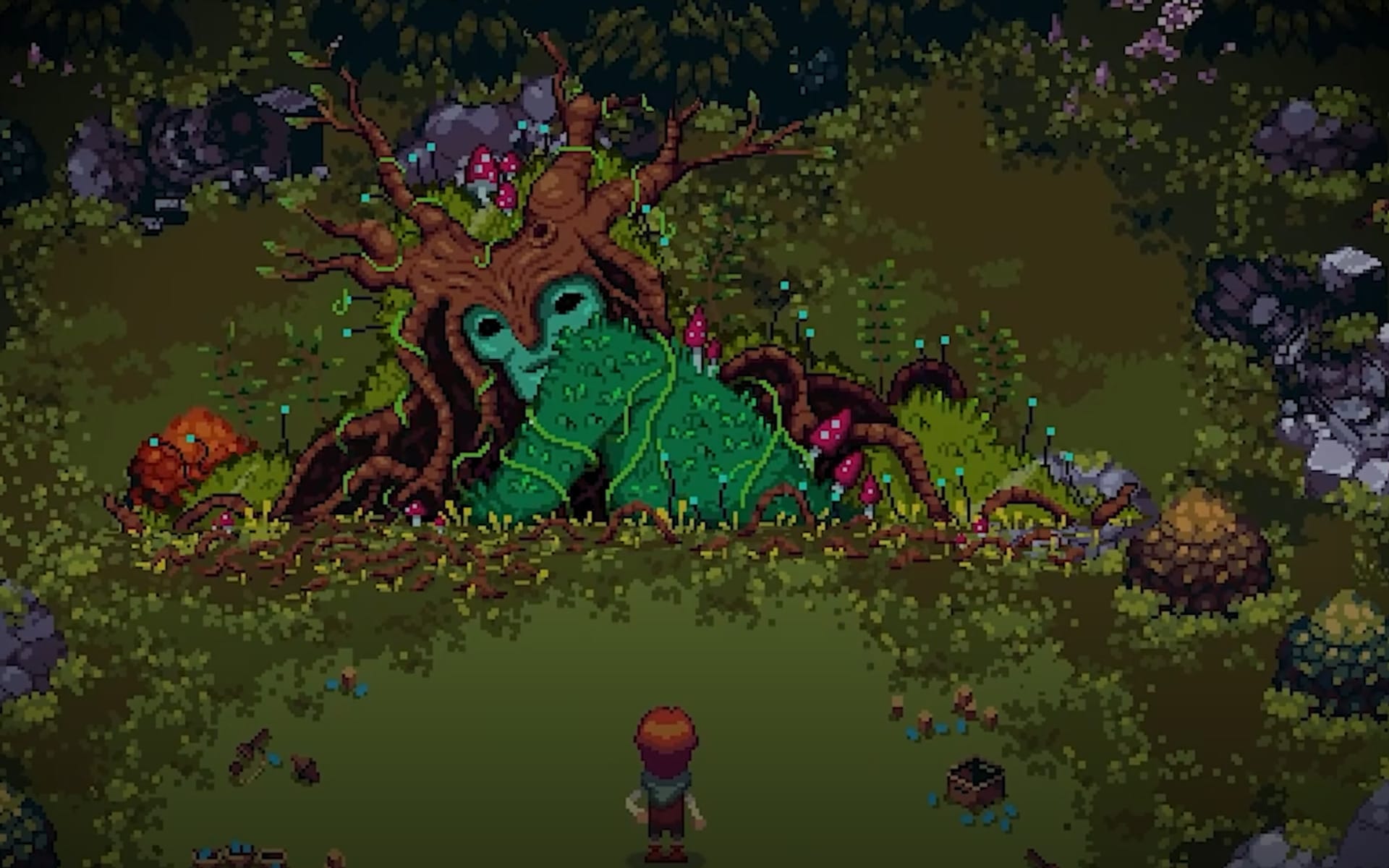 Ex-Fable devs' Stardew Valley-like Kynseed comes to consoles on August 4 — Gamesradar