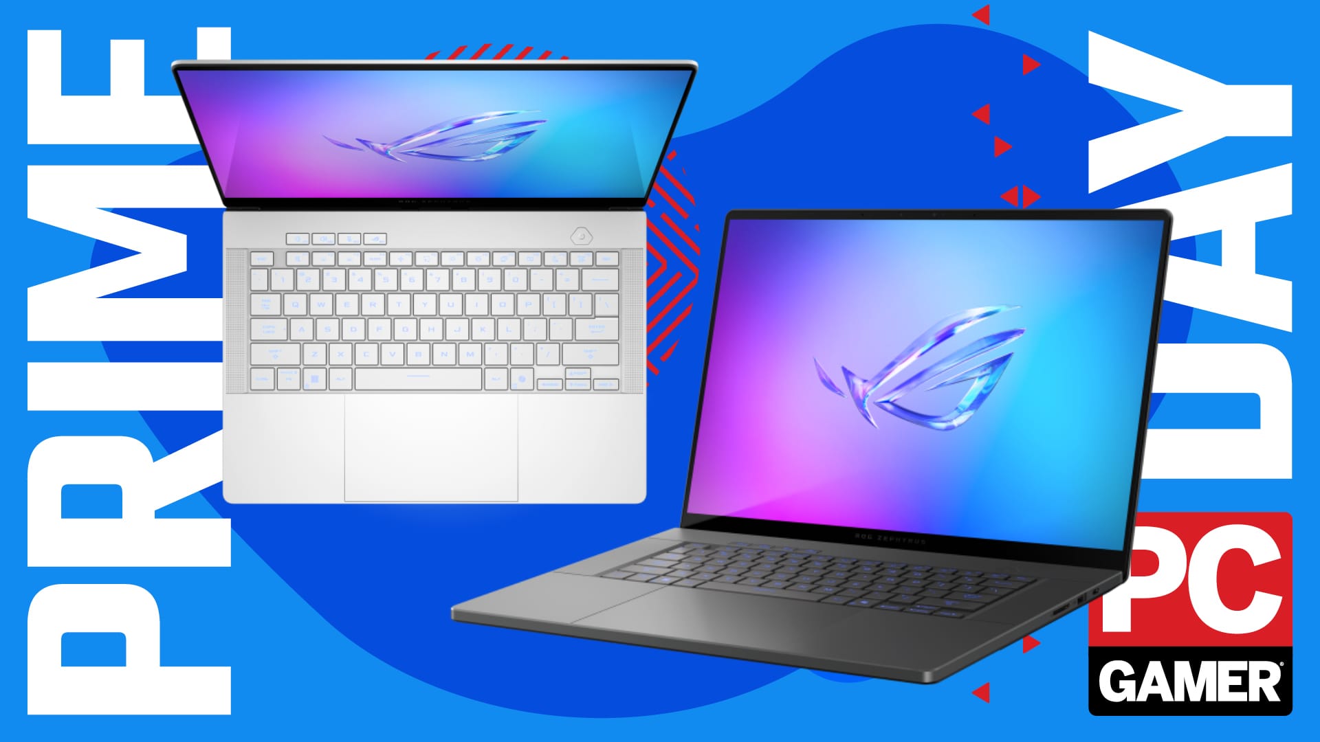 Two compact Asus ROG Zephyrus laptops on Prime Day deals — Pcgamer