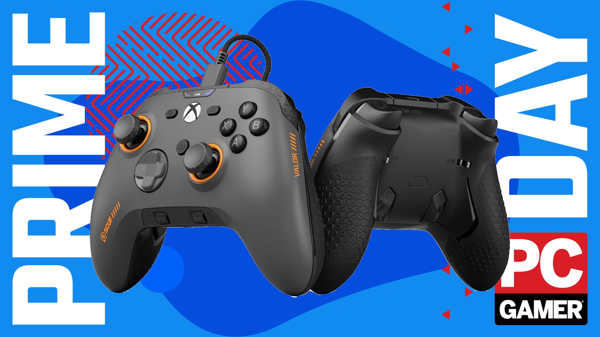 Scuf Valor Pro wired is at its lowest price for Prime Day — Pcgamer