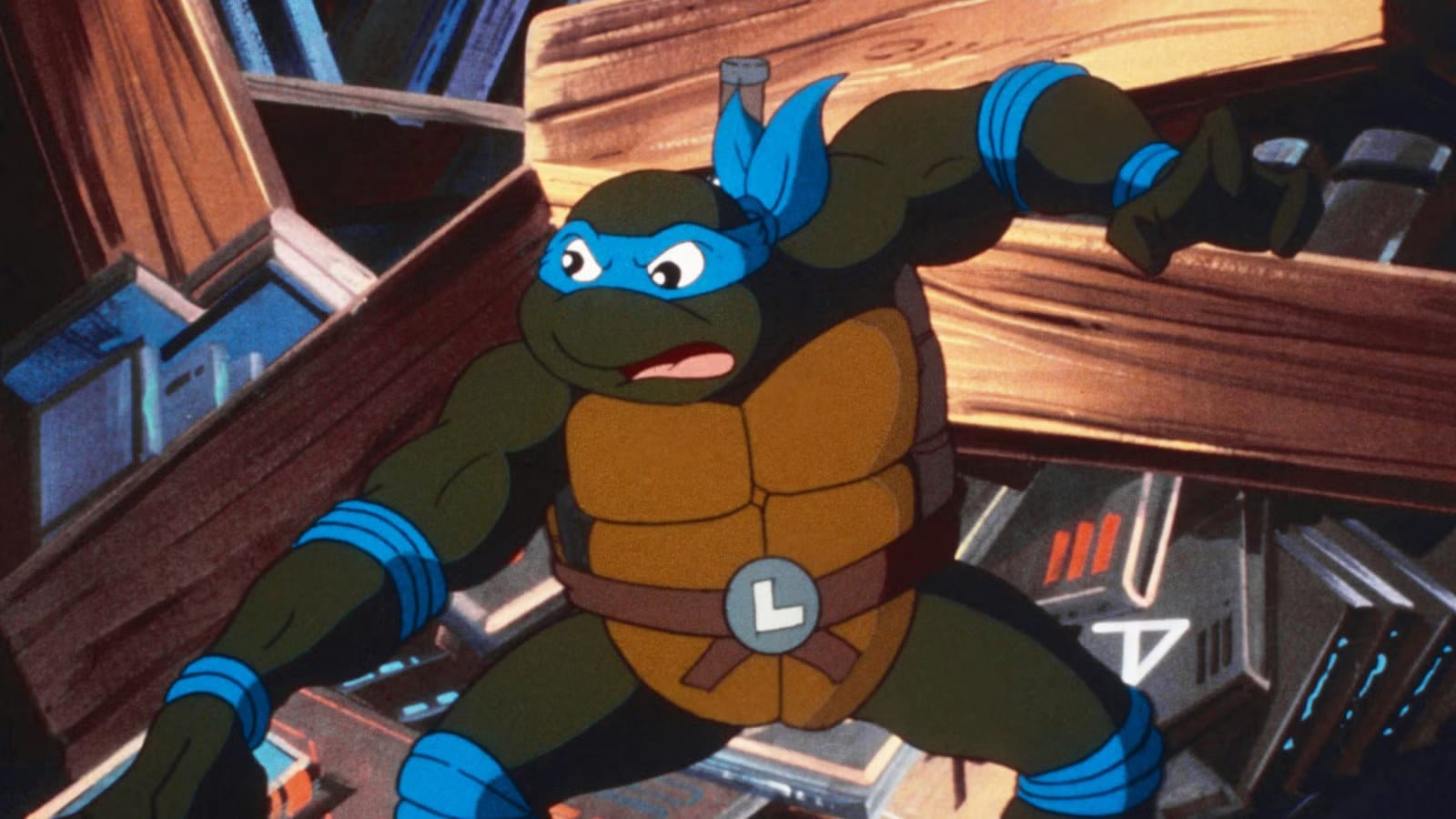 Teenage Mutant Ninja Turtles Live on Stage! coming to North America in 2027 — Polygon
