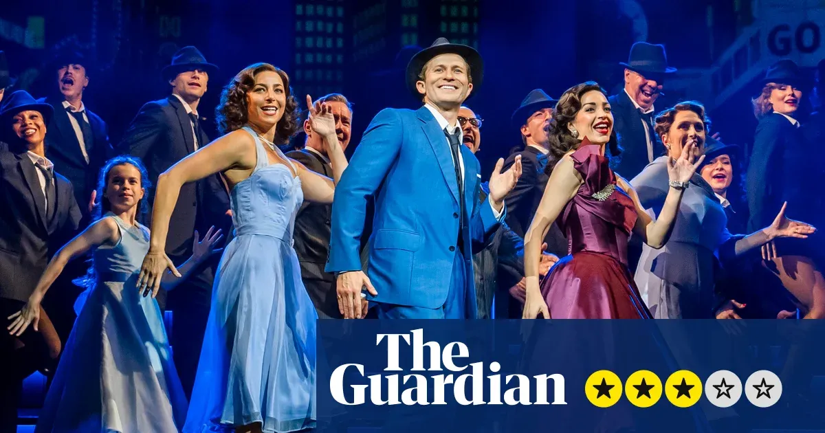 Sinatra: The Musical brims with hits but never gets under his skin — Culture | The Guardian