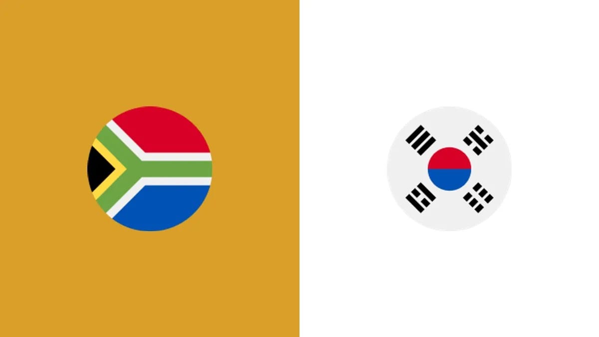 How to watch South Africa vs Republic of Korea worldwide — Goal