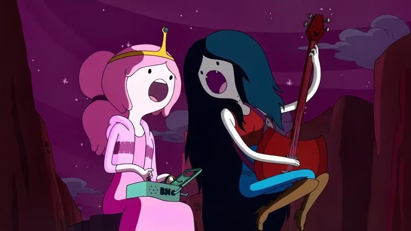 HBO Max orders Adventure Time spinoff Bubblegum and Marceline — Polygon
