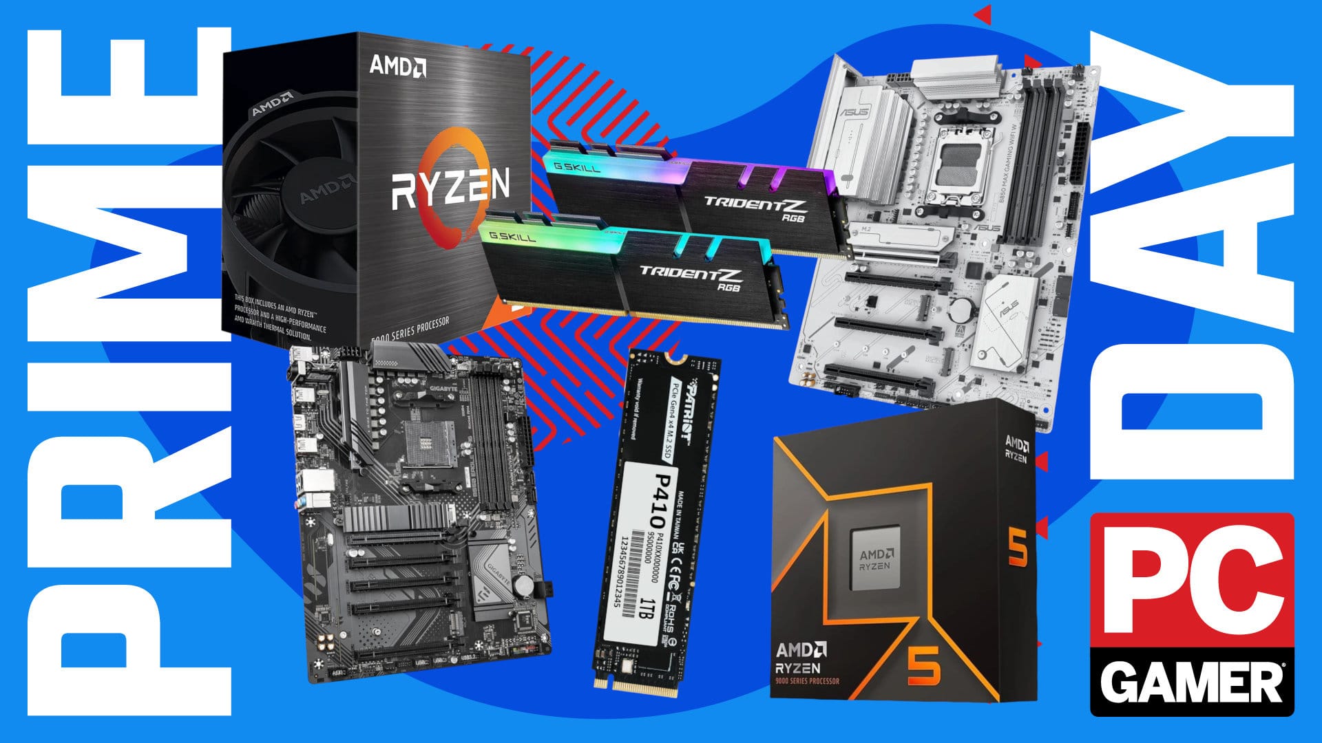 Forget Micro Center's Amazon bundles — Newegg's Prime Day PC upgrade deals win — Pcgamer