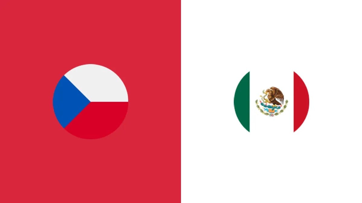 Czechia v Mexico: worldwide broadcasts and VPN guide — Goal