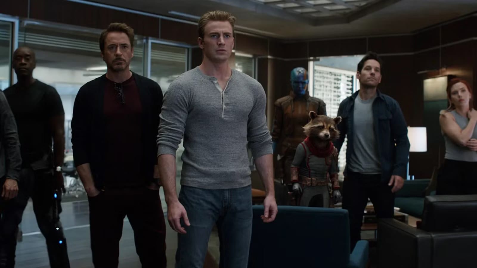 Marvel Studios Renames 'Avengers: Endgame' Ahead of Re-Release — Movieweb