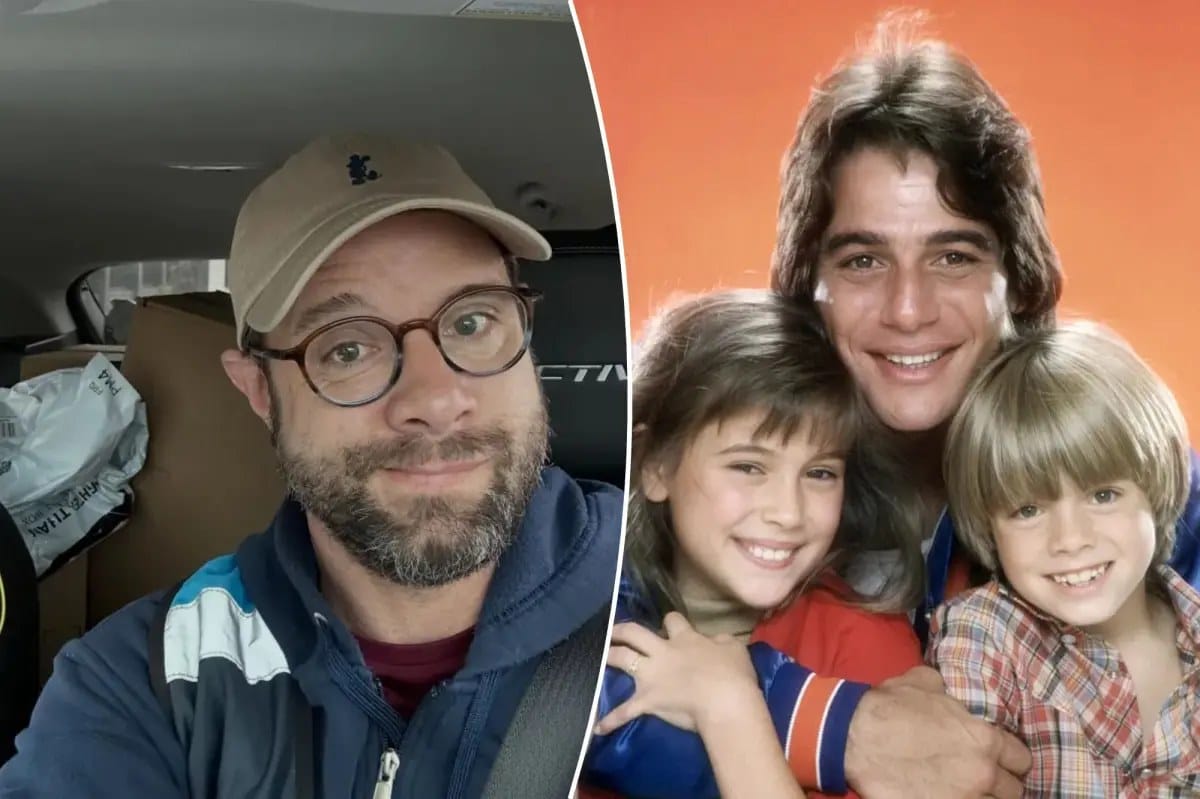 Danny Pintauro works five jobs, says he gets no residuals — Pagesix