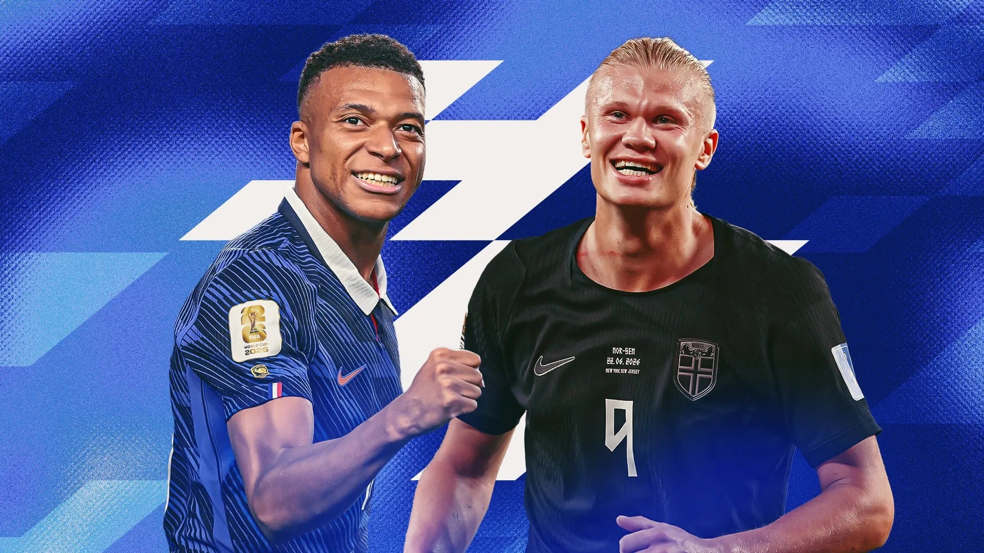 Mbappe vs Haaland: Why their rivalry hasn't matched Messi and Ronaldo — Goal