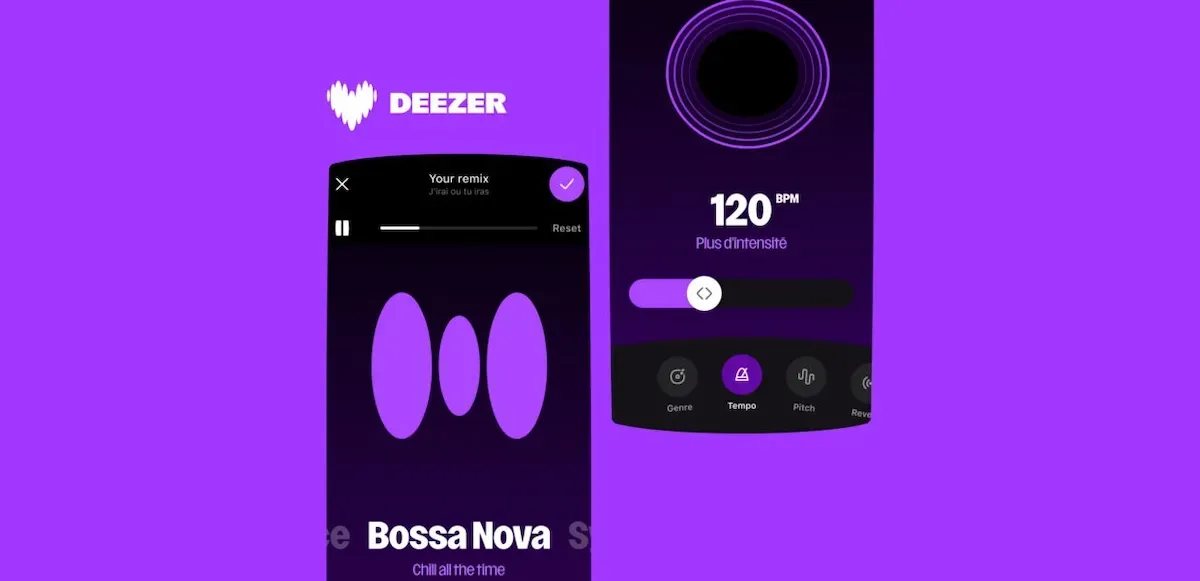 Deezer launches Remix Lab to let fans remix songs with artist consent — TechCrunch