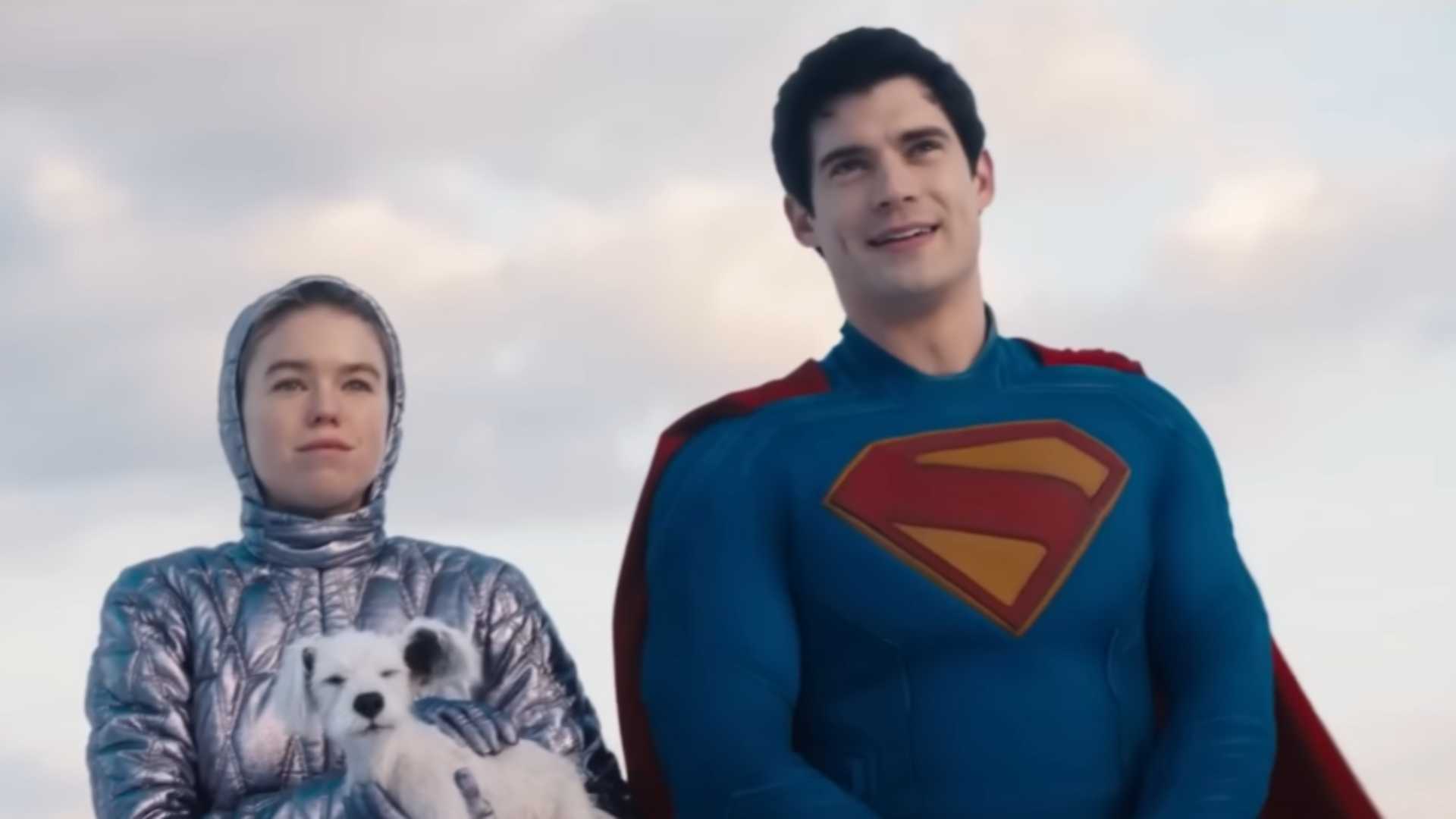 Gunn 'protective' over Superman's dialogue, Supergirl writer says — Gamesradar