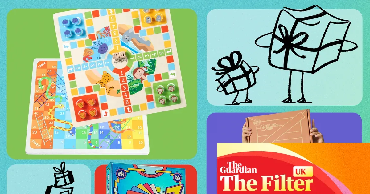 From go karts to Beyblades: the best toys and gifts for six-year-olds — Lifestyle | The Guardian