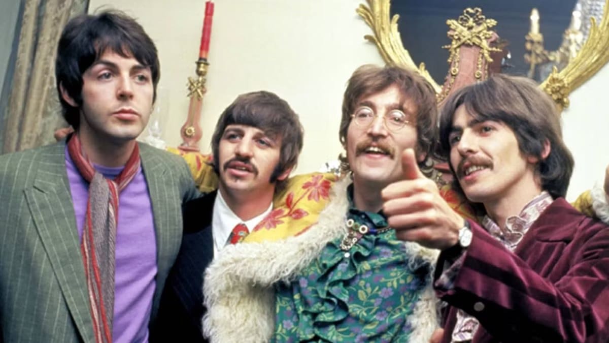 John Lennon's Favorite Beatles Song: 'Strawberry Fields Forever' — Collider
