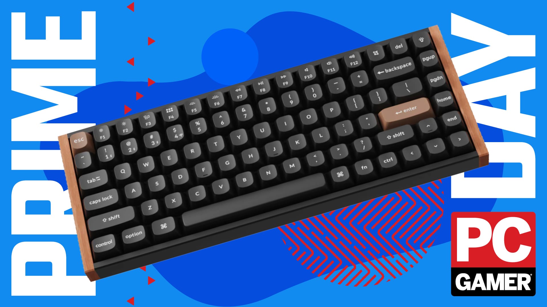 Keychron K2 HE keyboard hits $112 for Prime Day — Pcgamer