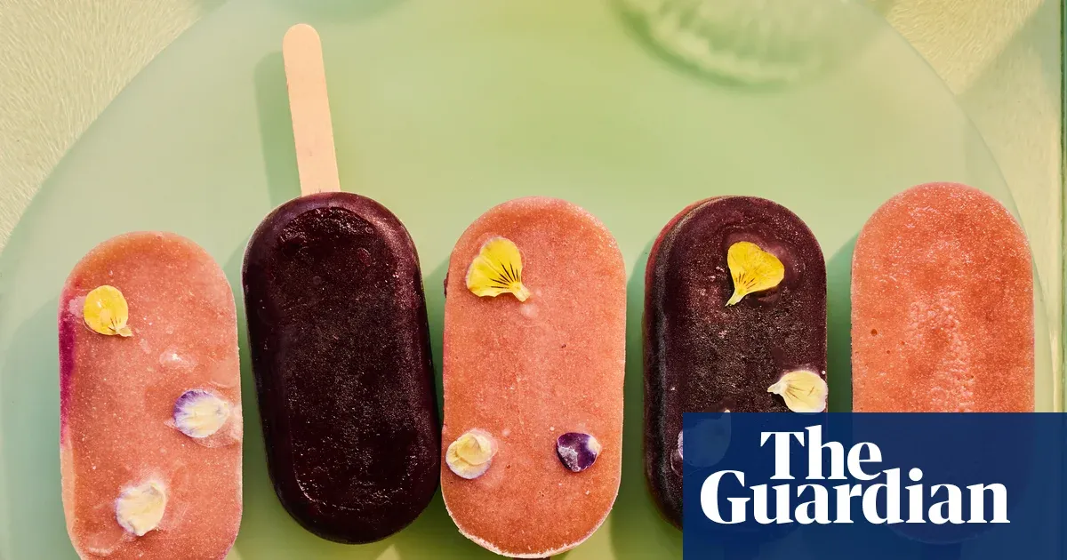 Ice, ice, baby: four fab frozen desserts — Lifestyle | The Guardian