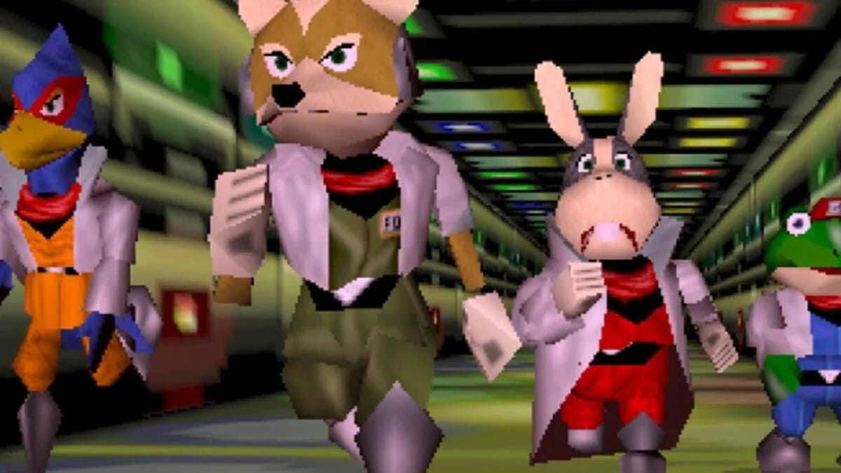 Why Nintendo Keeps Remaking Star Fox 64 — Kotaku