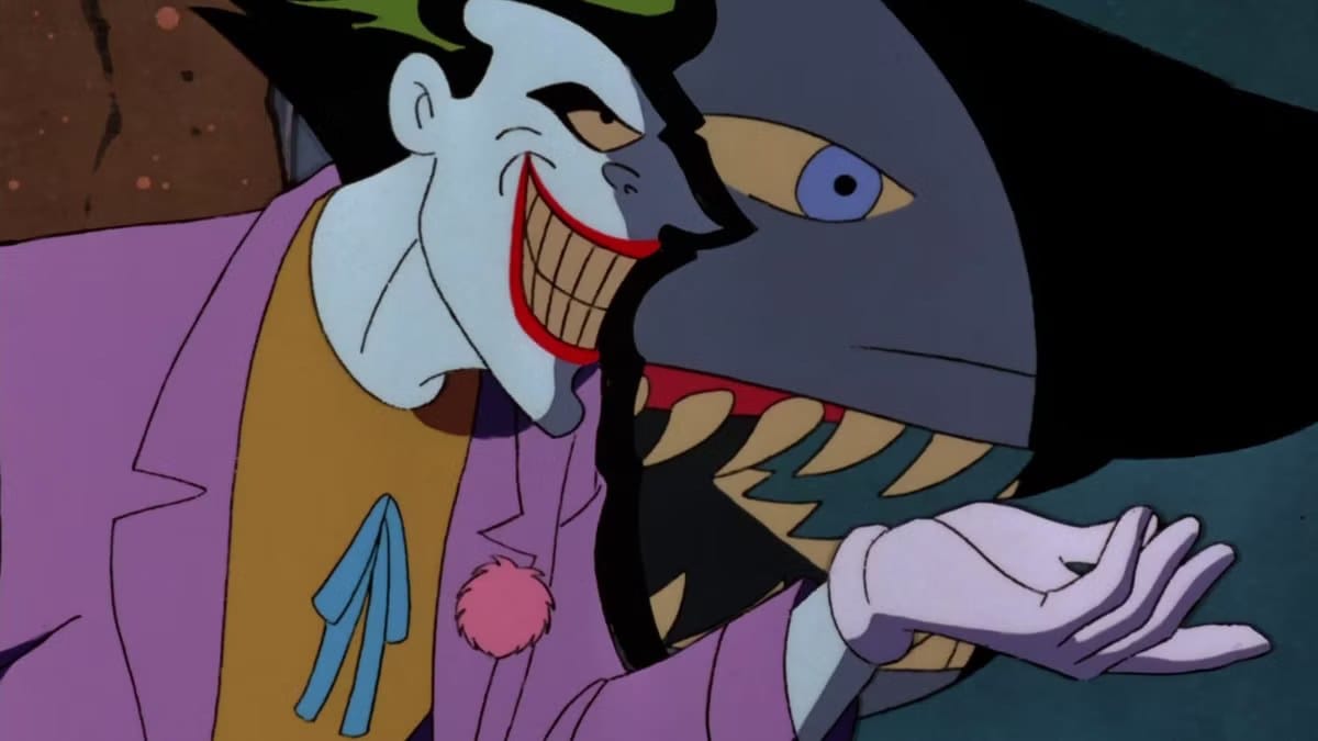 Joker: Laugh Riot is an animated series about Joker hunting Batman's killer — Polygon