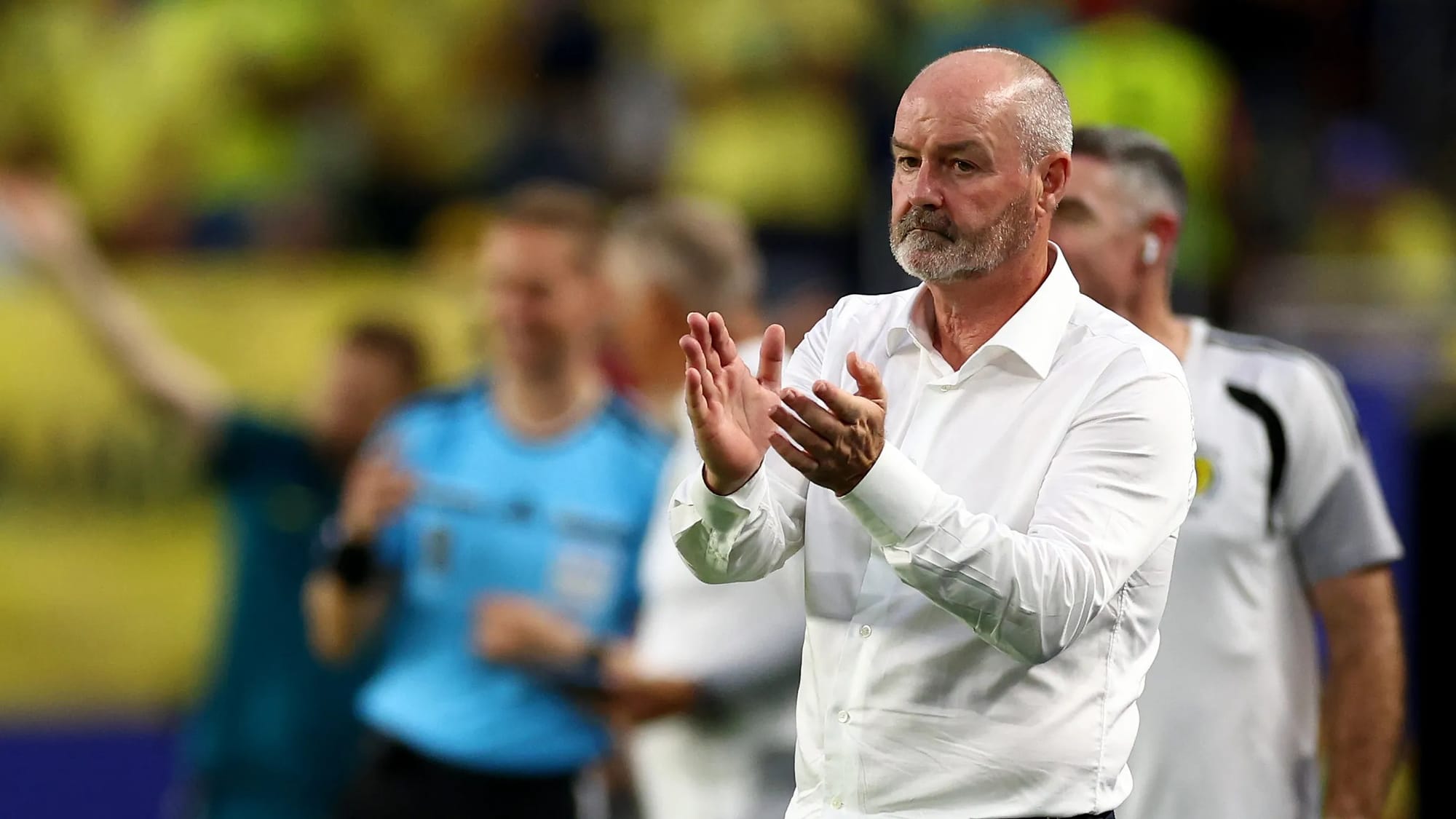 'Not enough' — Robertson and Clarke admit Scotland 'probably going home' — Goal