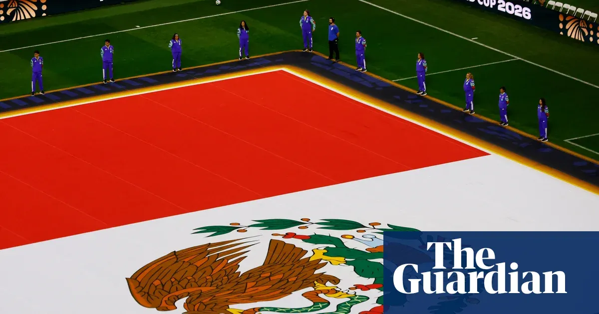Vehicle drives into crowd in Cabo San Lucas after Mexico win — World news | The Guardian