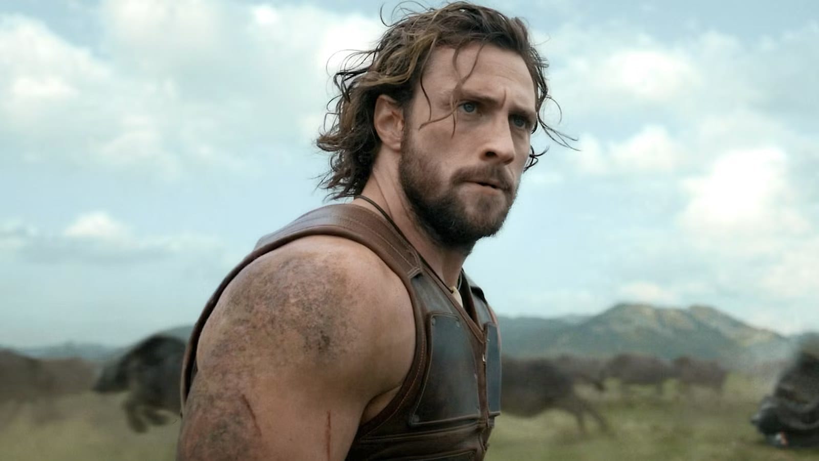 Aaron Taylor-Johnson's Transformation for New Werewolf Movie Revealed — Movieweb