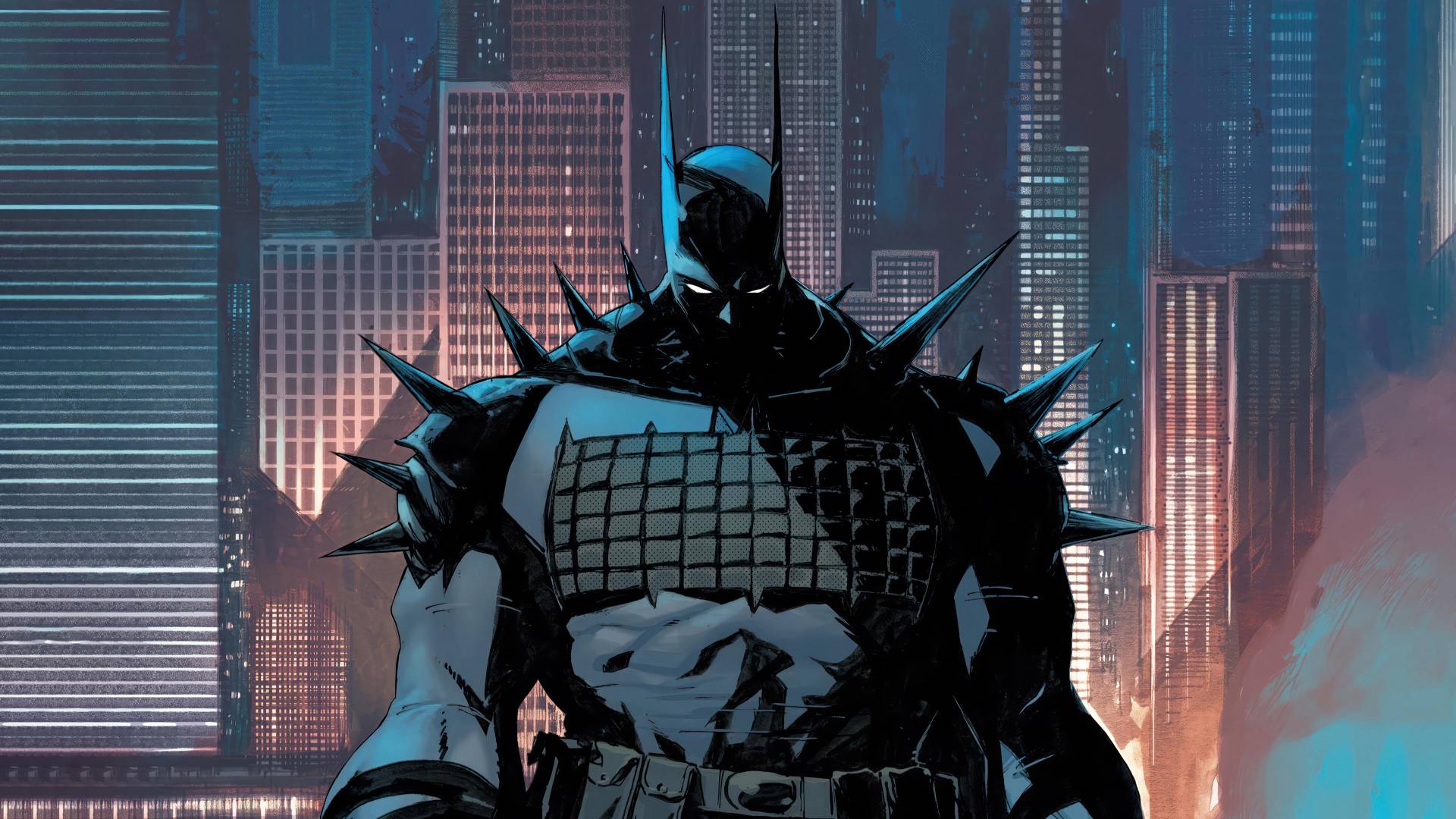 DC Studios greenlights Absolute Batman series with Scott Snyder as showrunner — Gamesradar