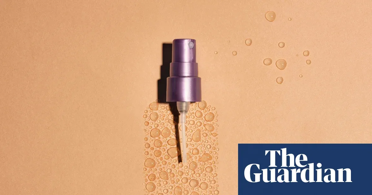 Sali Hughes: face mist and a handheld fan will help you keep cool — Lifestyle | The Guardian