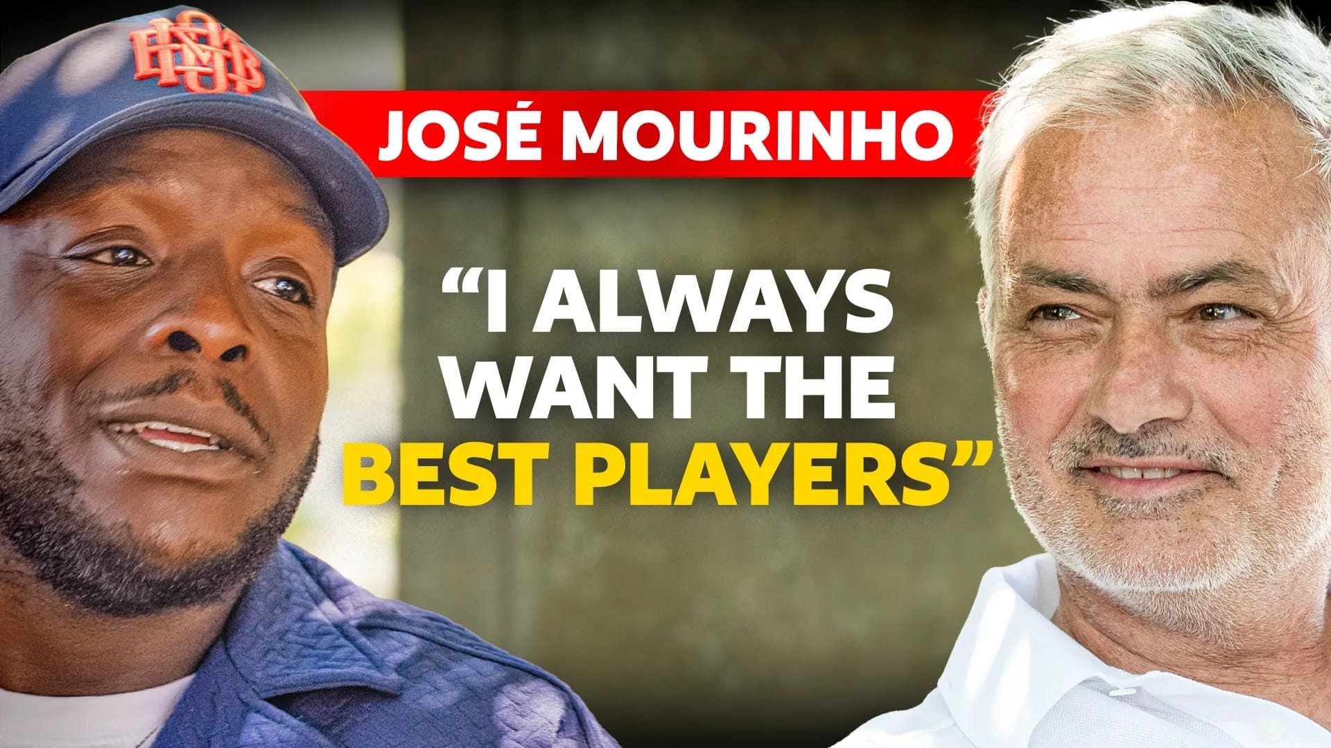 José Mourinho discusses Real Madrid return and World Cup on Beast Mode On — Goal