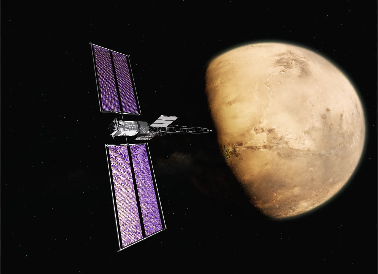 Space Reactor-1 Freedom — NASA Science