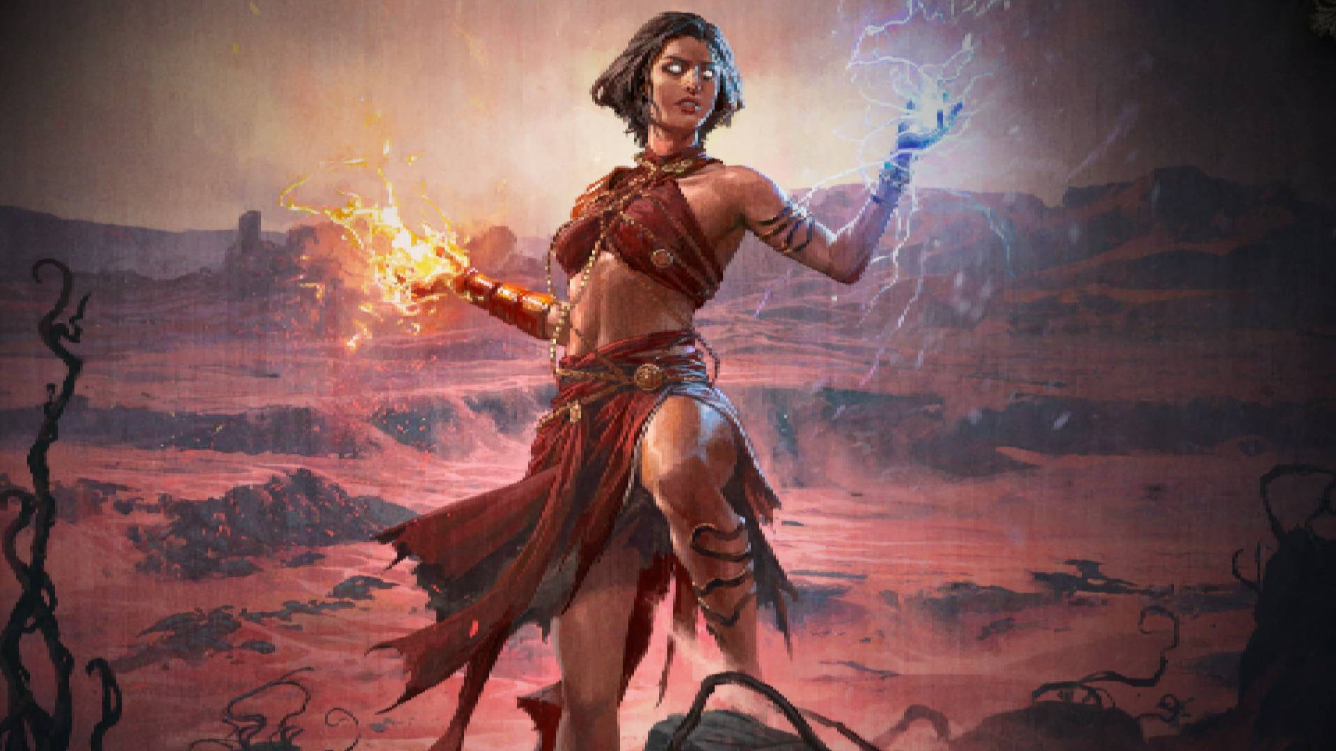 Path of Exile 2 update adds Atlas Passive Tree and makes uniques easier — Gamesradar