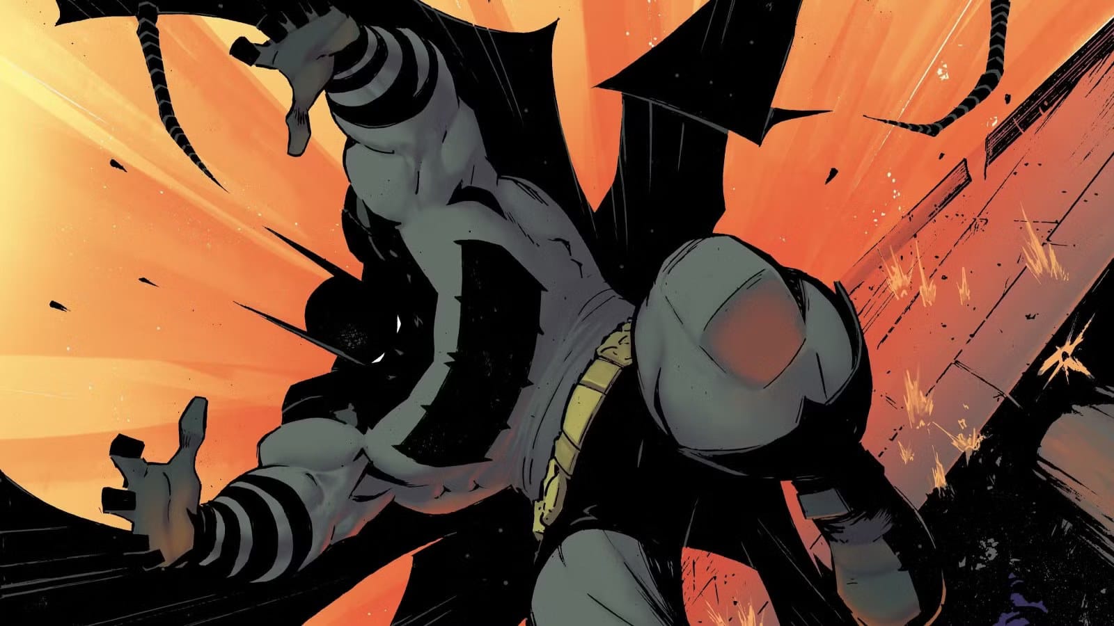 Absolute Batman animated series in development with Scott Snyder — Polygon