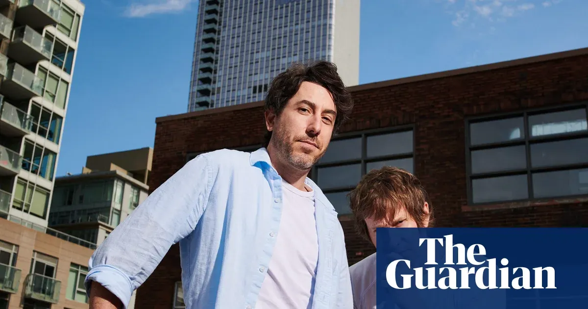 Nirvanna makers on stunts, time travel and retooled humour — Culture | The Guardian