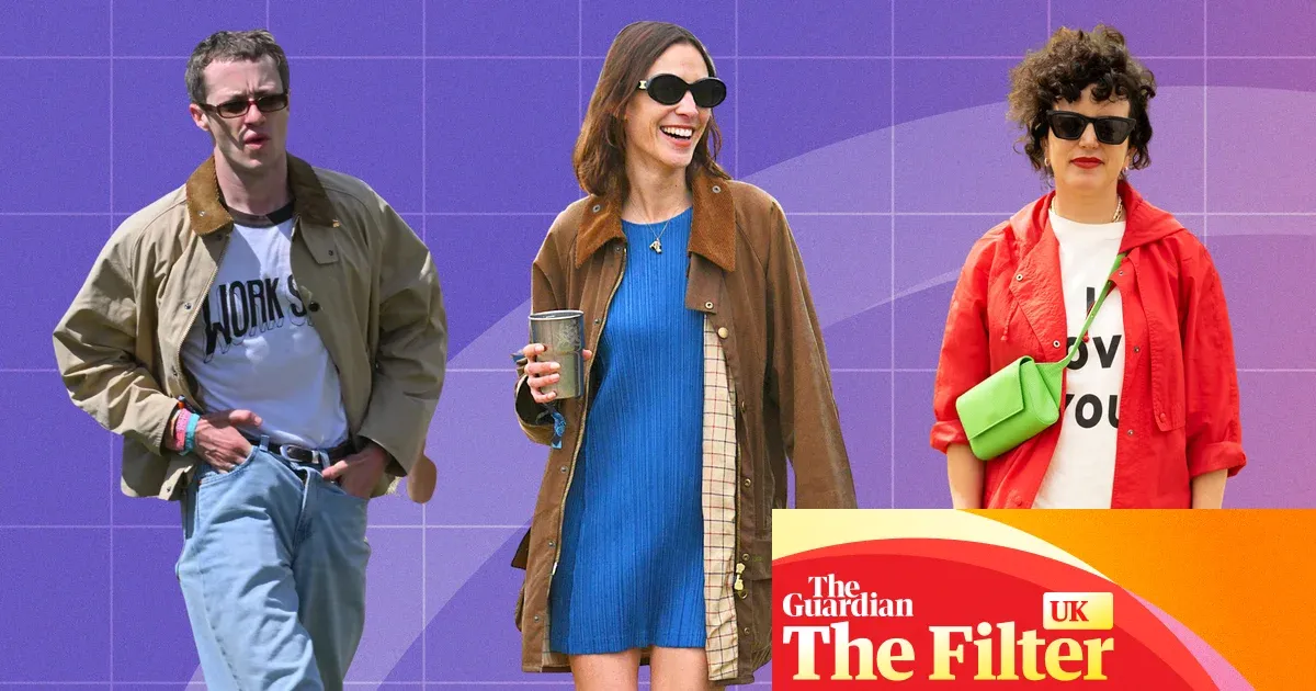 What to wear to a festival this summer — Lifestyle | The Guardian