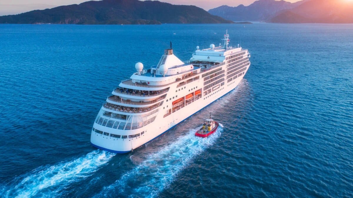 Saily eSIM Plans Now Cover Cruise Ships — Kotaku