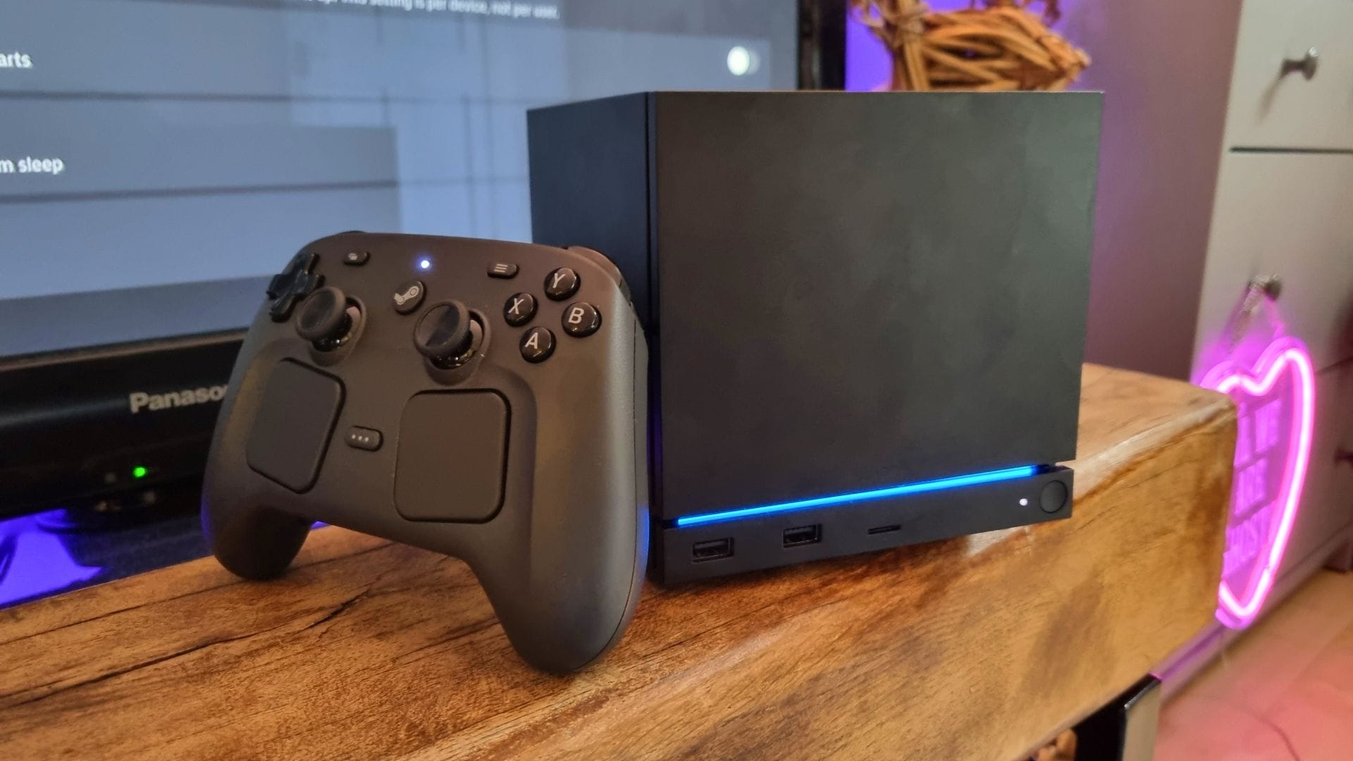 Valve says Steam Machine won't follow Steam Deck's long timeframe — Pcgamer
