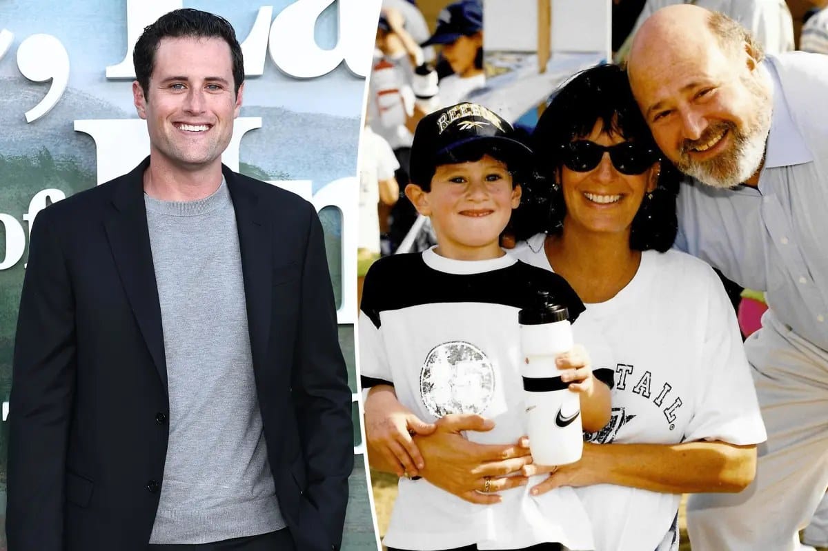 Jake Reiner makes first public appearance since parents' murders — Pagesix